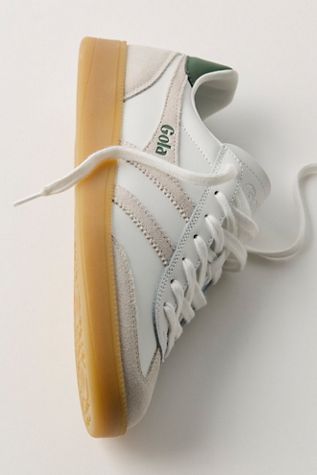 Gola Viper Leather Sneakers