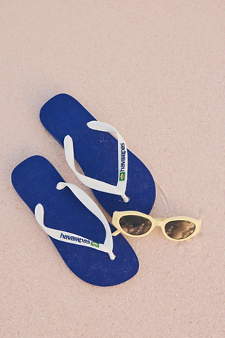 Havaianas Brazil Flip Flops