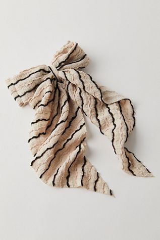 Genevieve Slouchy Bow
