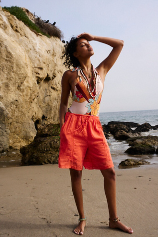 Seaside Shorts