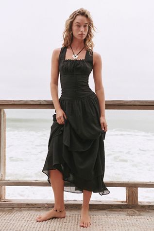 In My Dreams Midi Dress