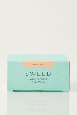 SWEED Miracle Powder Foundation