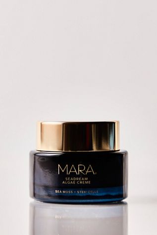 MARA SeaDream Algae Creme Moisturizer for Firming & Tightening with Sea Moss + Peptides
