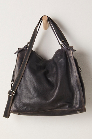 Atlas Leather Tote