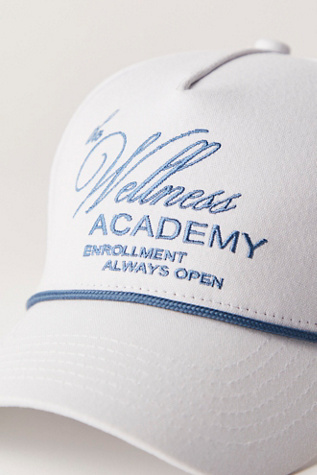 Ytl Wellness Academy Trucker Hat