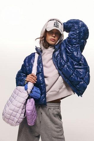 Quilted Mini Case