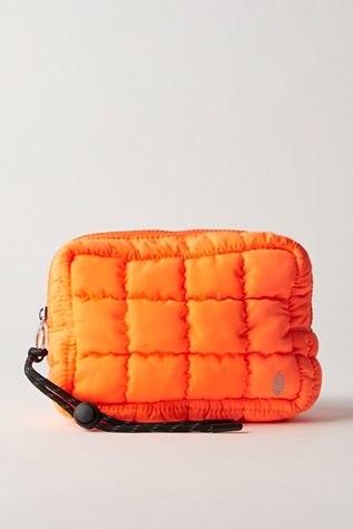 Quilted Mini Case