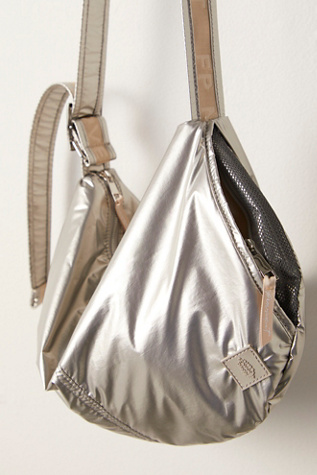 Ashen Shine Sling Bag