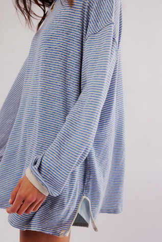 We The Free Veronica Stripe Tee