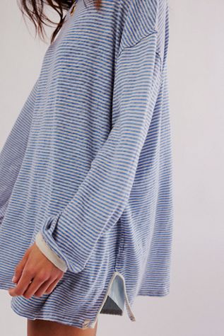 We The Free Veronica Stripe Tee