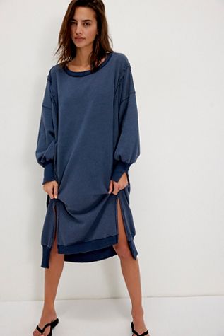 We The Free Camden Maxi Sweatshirt