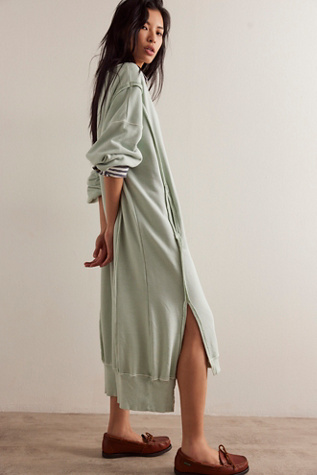We The Free Camden Maxi Sweatshirt