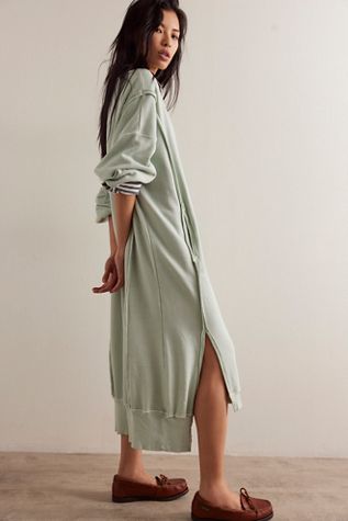 We The Free Camden Maxi Sweatshirt