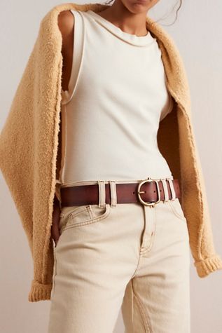 We The Free Birch Belt