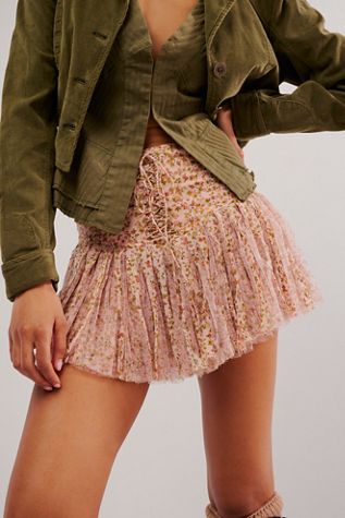 FP One Blossom Mini Skort