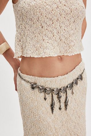 Under The Sea Chain Belt