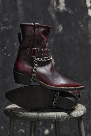 We The Free Aiden Chain Boots