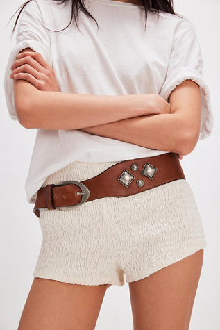 Heritage Hip Belt