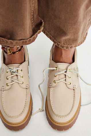 Timberland Stone Street Boat Shoes