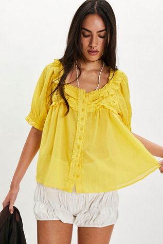 Sweet Nothings Blouse