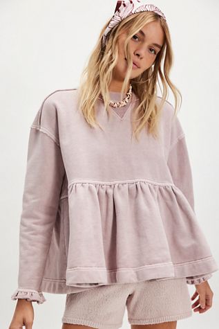 BB Doll Sweatshirt