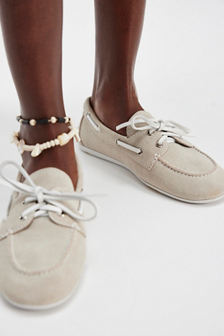 Yachting Day Boat Shoes