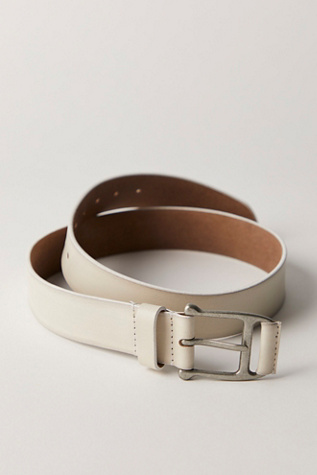 Carraway Leather Belt