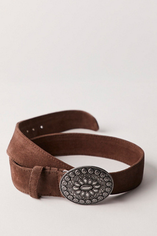 Duchess Concho Belt