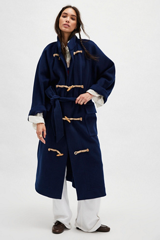 Alma Duffle Coat