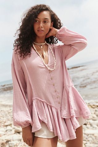 Slice Of Heaven Tunic