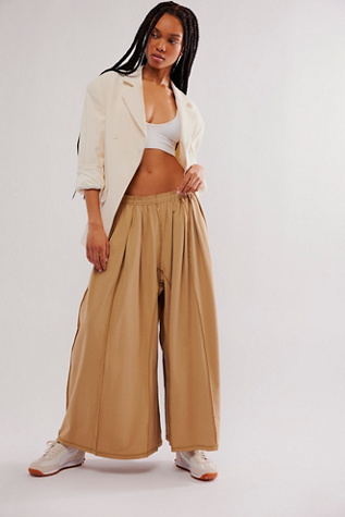 In The Moment Wide Leg Trousers