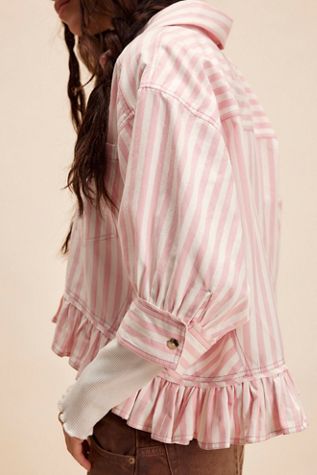 We The Free Bailey Stripe Shirt