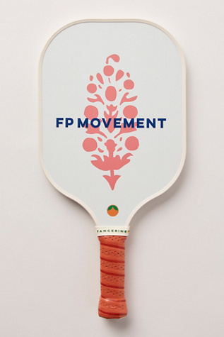 FP Movement X Tangerine Exclusive Pickleball Paddle