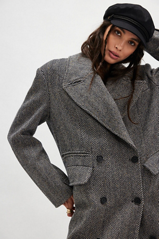 Molly Wool Coat