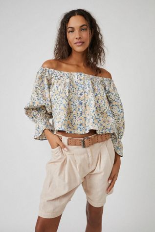 James Smock Top