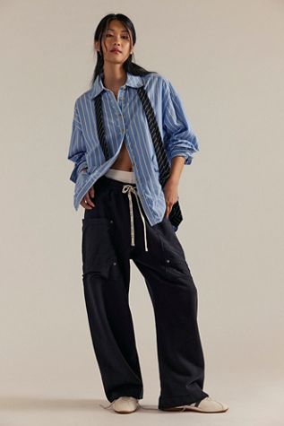We The Free Jet Set Knit Pull-On Pants