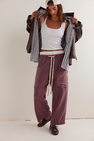 We The Free Jet Set Knit Pull On Pants