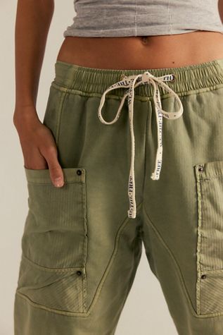 We The Free Jet Set Knit Pull-On Pants