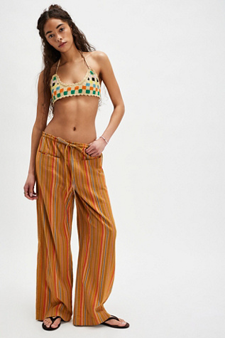 Hudson Canyon Pants