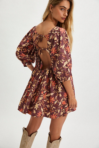 Lola Mini Dress