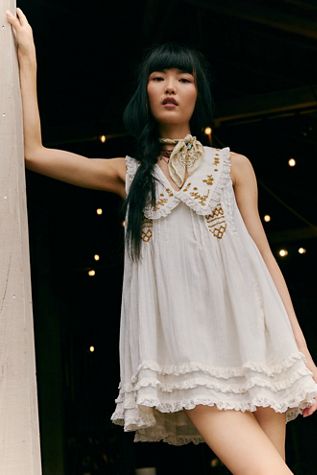 Love Again Mini Dress