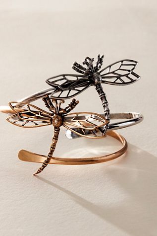 Dragonfly Arm Cuff