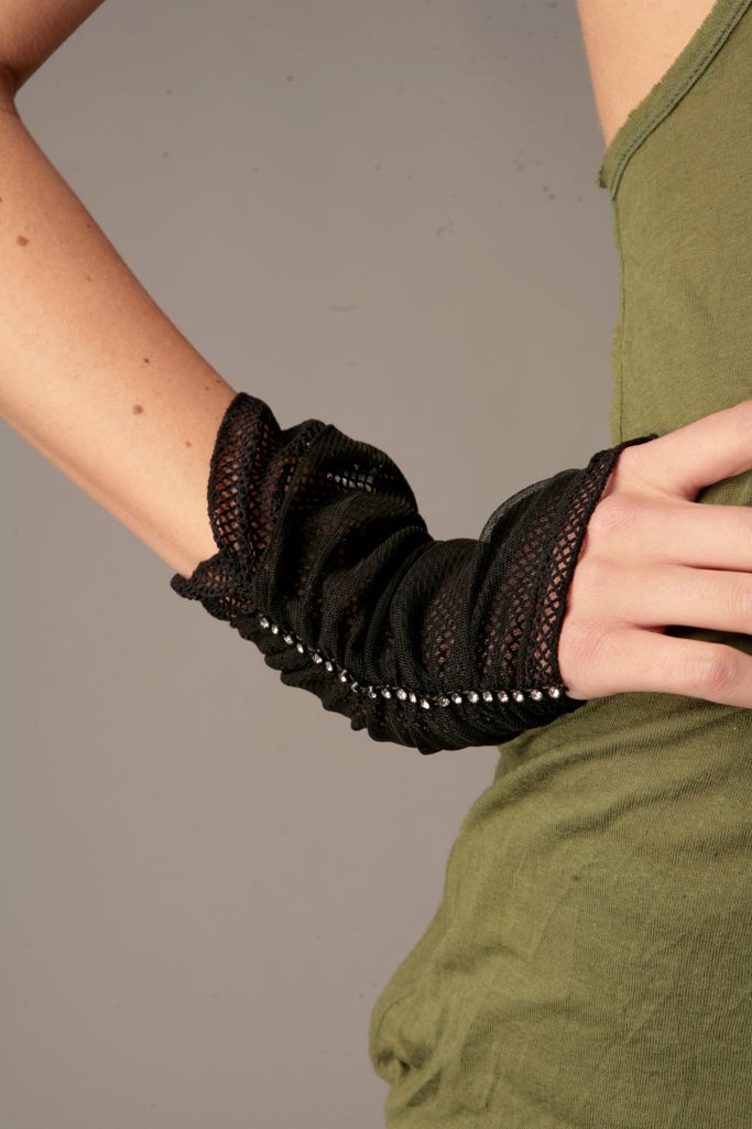 Rhinestone Sleeve Free People