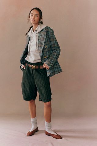 Blakely Trouser Shorts