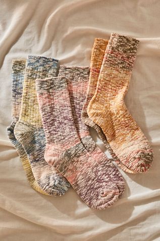Out Of This World Spacedye Socks
