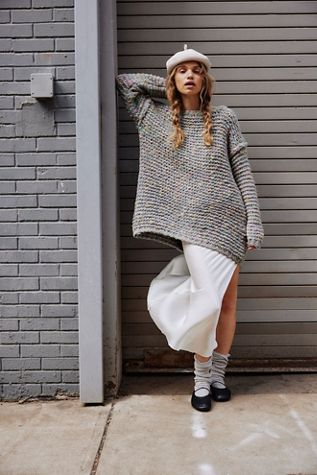 Mia Pullover Sweater