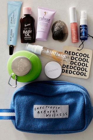 FP Beauty Favorites Bag