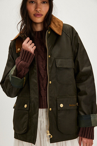 Barbour-Ruth-Waxed-Jacket