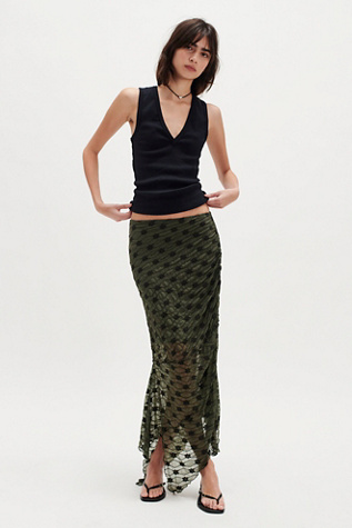 Margot Maxi Skirt