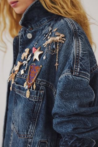 Dare To Dream Brooch